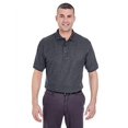 thumbnail image 1 of UltraClub Men's Whisper Piqué Polo, 1 of 4