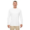 thumbnail image 1 of UltraClub-Mens Cool Dry Performance Long-Sleeve Top-8622, 1 of 2