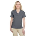 thumbnail image 1 of UltraClub UC102W Ladies' Cavalry Twill Performance Polo, 1 of 3