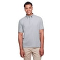 thumbnail image 1 of UltraClub UC105 Men's Lakeshore Stretch Cotton Performance Polo, 1 of 3