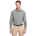 thumbnail image 1 of UltraClub UC500 Men's Bradley Performance Woven Shirt, 1 of 3