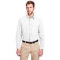 thumbnail image 1 of UltraClub UC500 Men's Bradley Performance Woven Shirt, 1 of 3