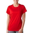 thumbnail image 1 of UltraClub Uc Lad Perf Interlock Crew Tee, 1 of 1