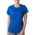 thumbnail image 1 of UltraClub Uc Lad Perf Interlock Crew Tee, 1 of 1