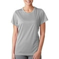 thumbnail image 1 of UltraClub Uc Lad Perf Interlock Crew Tee, 1 of 1