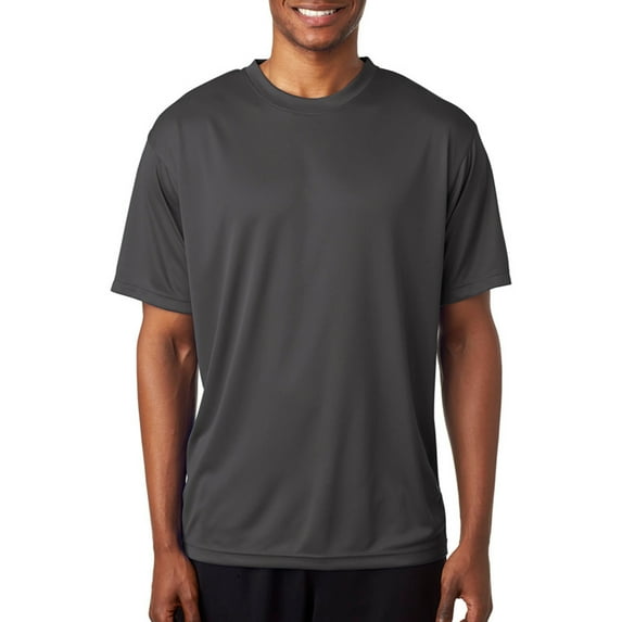 UltraClub Uc Men Basic Performance Tee