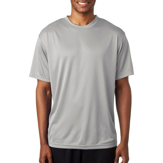 UltraClub Uc Men Basic Performance Tee