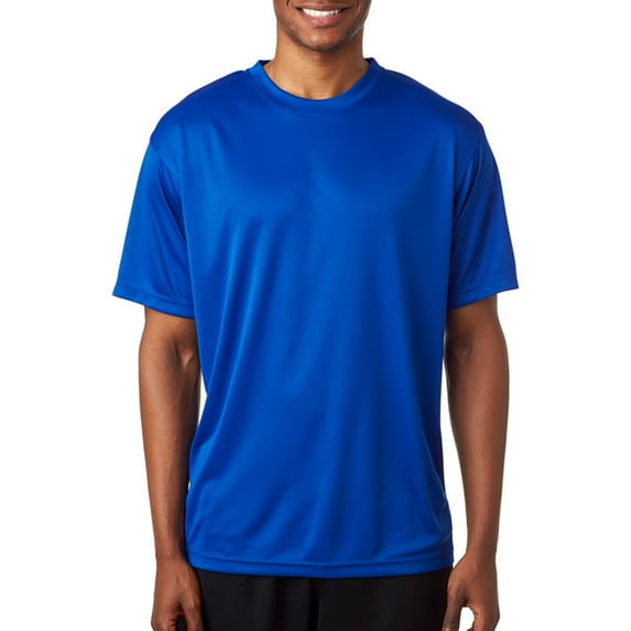 UltraClub Uc Men Basic Performance Tee