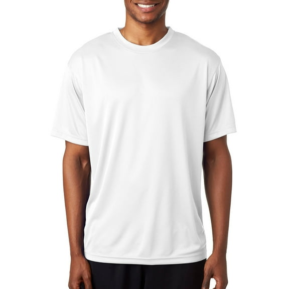 UltraClub Uc Men Basic Performance Tee