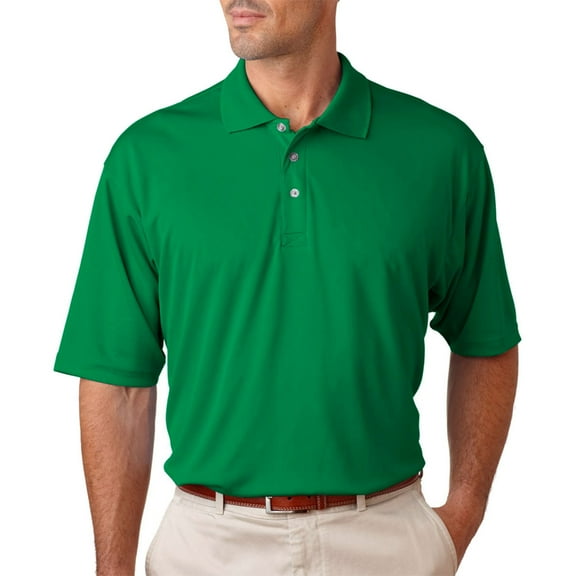 UltraClub Uc Mens Perfrmnce Sport Polo