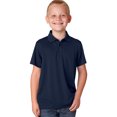 thumbnail image 1 of UltraClub Uc Youth Mesh Pique Polo, 1 of 1