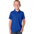 thumbnail image 1 of UltraClub Uc Youth Mesh Pique Polo, 1 of 1