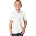 thumbnail image 1 of UltraClub Uc Youth Mesh Pique Polo, 1 of 1