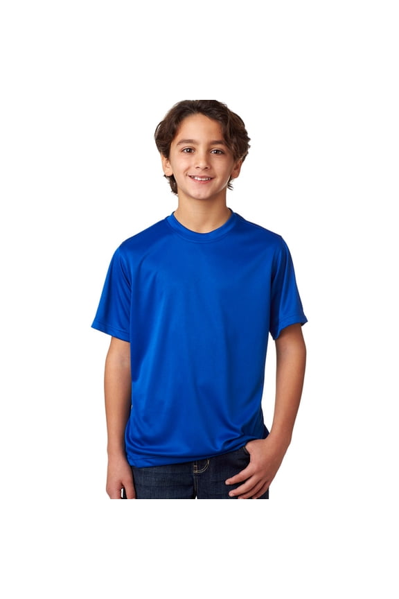 Uc Yth Basic Performance Tee