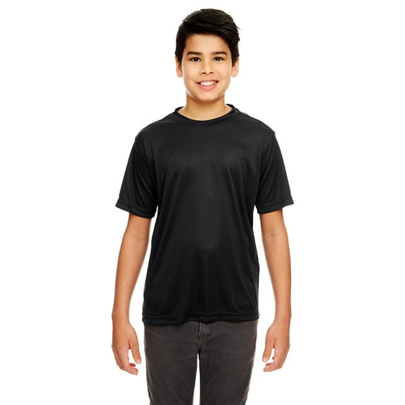 UltraClub Uc Yth Basic Performance Tee