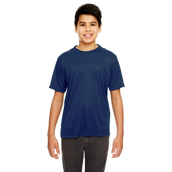 UltraClub Uc Yth Basic Performance Tee