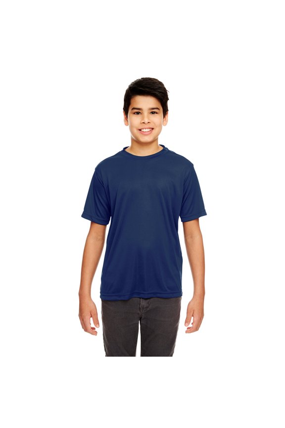 Uc Yth Basic Performance Tee