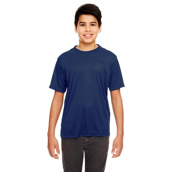 UltraClub Uc Yth Basic Performance Tee