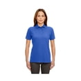 thumbnail image 1 of UltraClub Women's Classic Pique Polo Shirt, Style 8530, 1 of 1