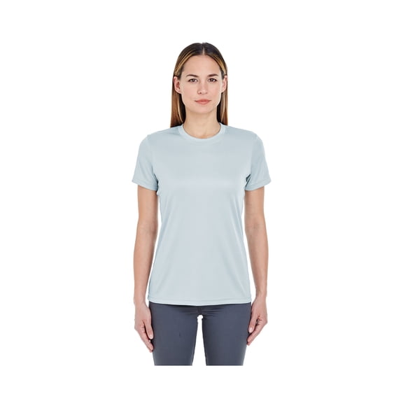 UltraClub Women's Cool & Dry Basic Performance Tee, Style 8620L