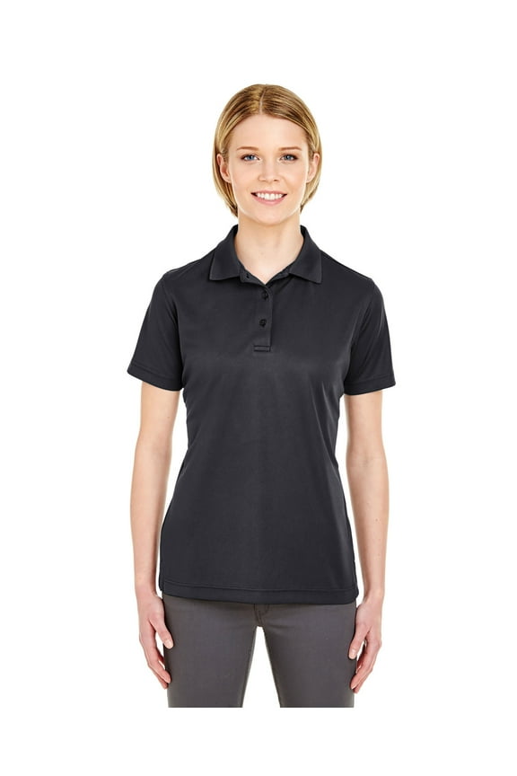 Women's Cool & Dry Mesh Pique Polo Shirt, Style 8210L