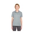 thumbnail image 1 of UltraClub Women's Cool & Dry Mesh Pique Polo Shirt, Style 8210L, 1 of 1