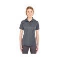 thumbnail image 1 of UltraClub Women's Cool & Dry Mesh Pique Polo Shirt, Style 8210L, 1 of 1