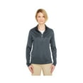 thumbnail image 1 of UltraClub Women's Cool & Dry Sport 1/4-Zip Pullover, Style 8230L, 1 of 1