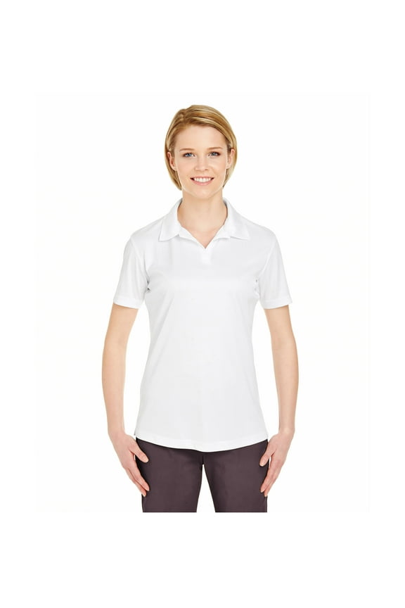 Women's Cool & Dry Sport Interlock Polo Shirt, Style 8425L