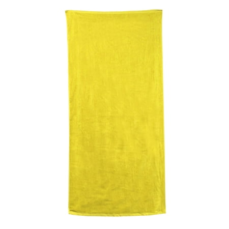 UltraClub by Carmel Towel Youth Reverse Mini Mesh League Tank - C3060