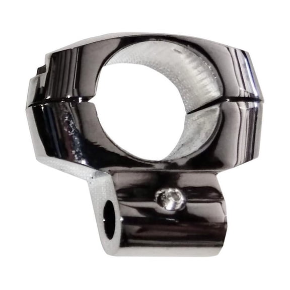 Ultracool fits AC-20BC 1in. Handlebar LED Clamp - Gloss Black