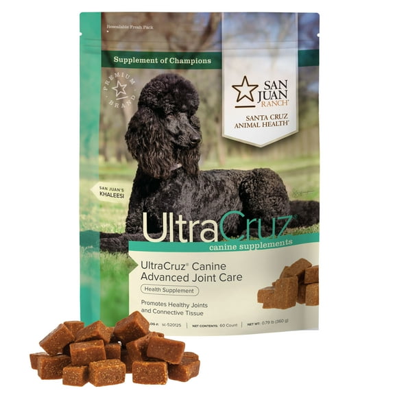 UltraCruz® Canine Advanced Joint Care, 60 count