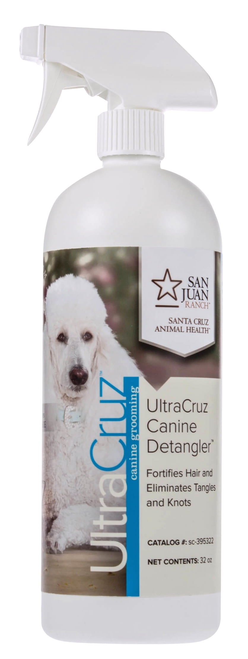 UltraCruz® Canine Detangler, 32 oz