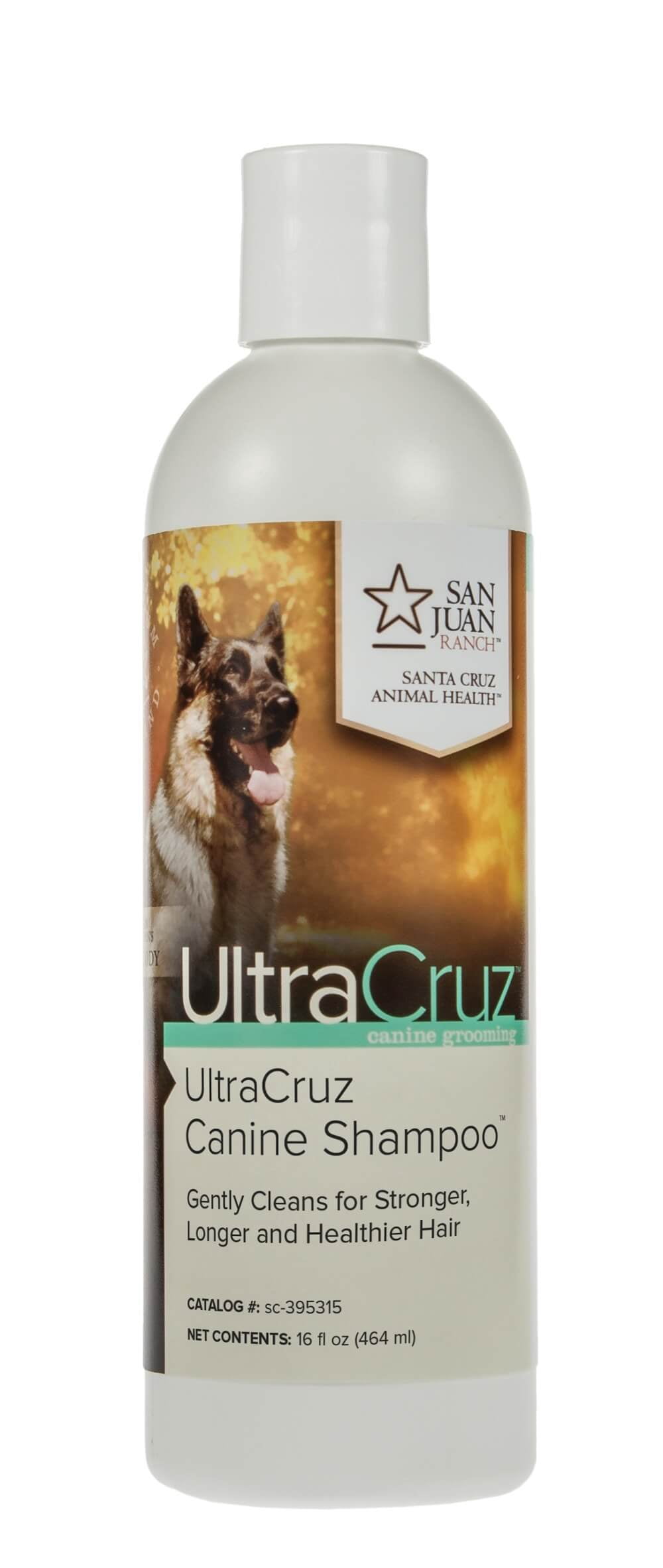 UltraCruz Canine Shampoo, 16 oz