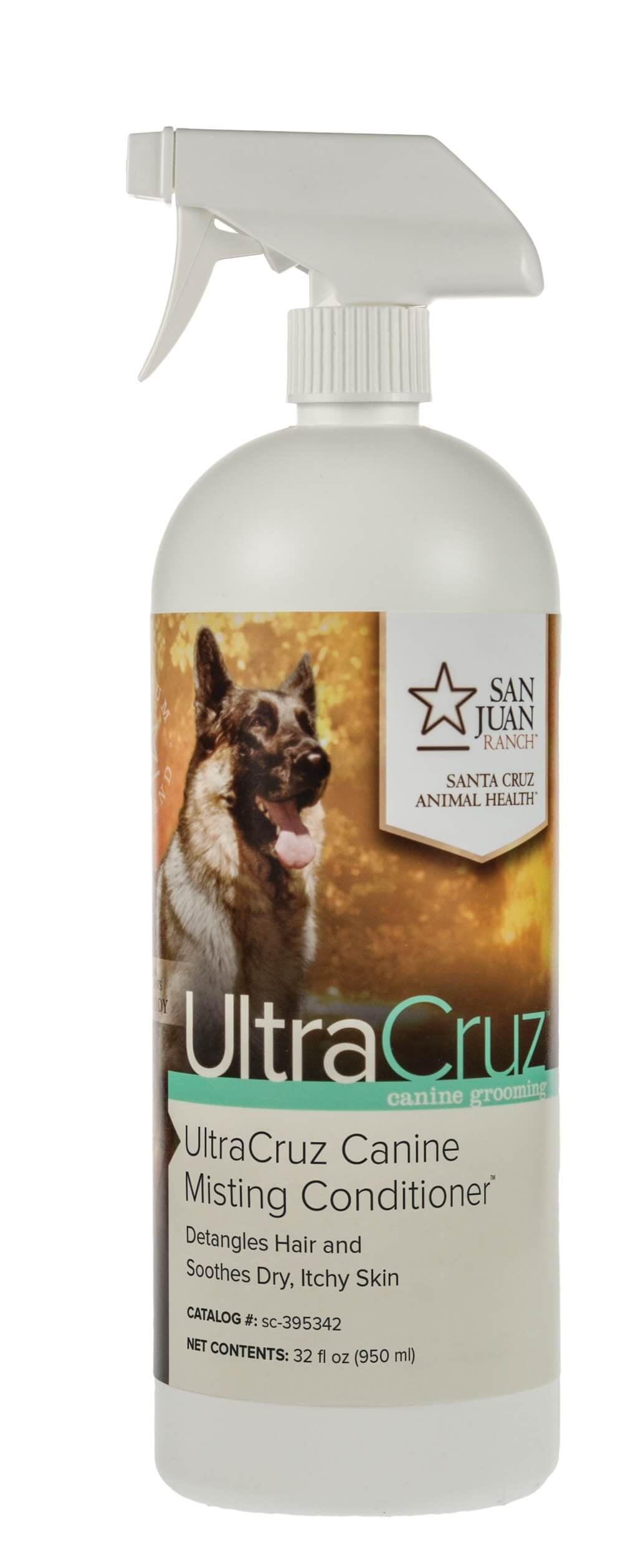 UltraCruz® Canine Misting Conditioner, 32 oz