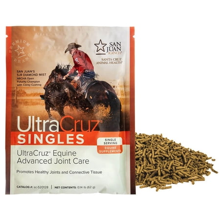 UltraCruz® Equine Advanced Joint Care, 60 singles