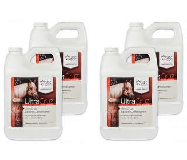 UltraCruz® Equine Conditioner,  4 x 1 gallon