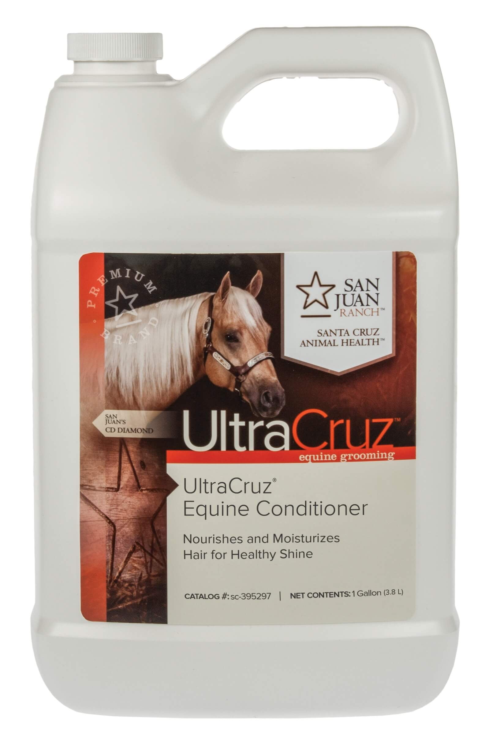 UltraCruz® Equine Conditioner, 1 gallon