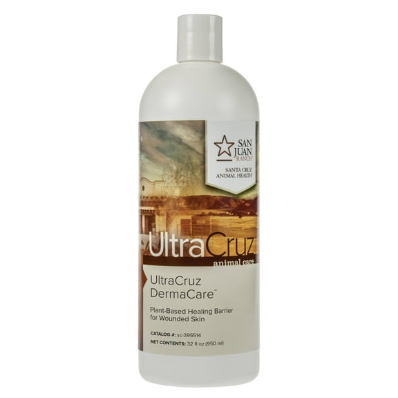 UltraCruz Equine DermaCare for Horses, 16 oz