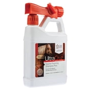 UltraCruz  Equine Foaming Shampoo Plus, 32 oz with Travel Applicator