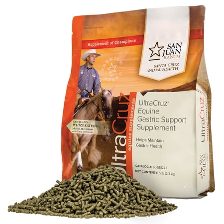 UltraCruz® Equine Gastric Support Supplement, 5 lb