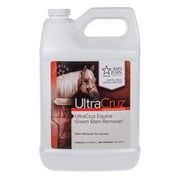 UltraCruz Equine Green Stain Remover  for Horses, 1 gal