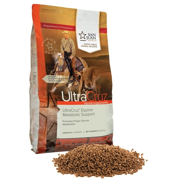 UltraCruz® Equine Metabolic Support, 10 lb