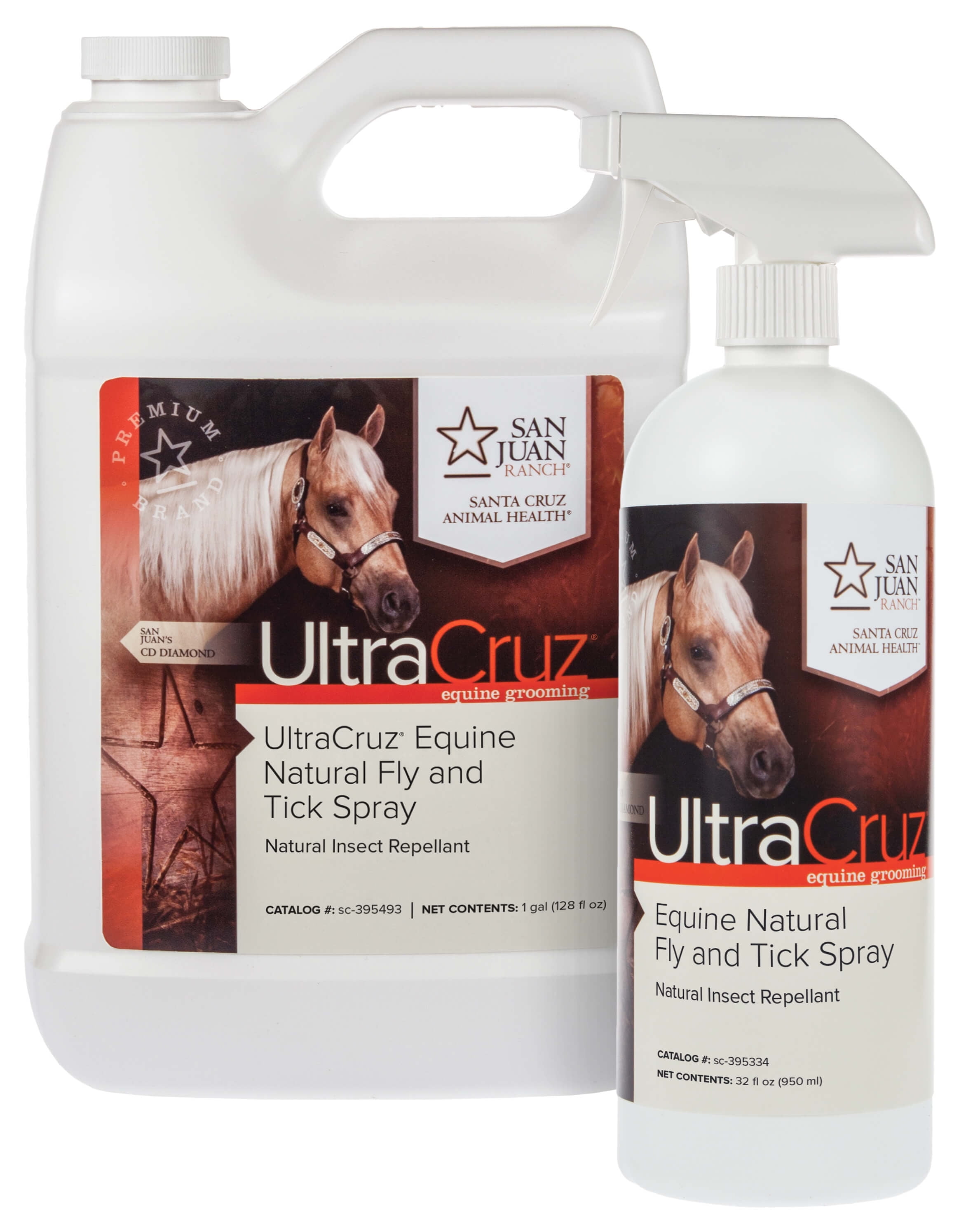 Fly Spray Concentrate Horses