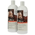 thumbnail image 1 of UltraCruz Equine Oatmeal Horse Shampoo Bundle, 2 x 32 oz Each, 1 of 4