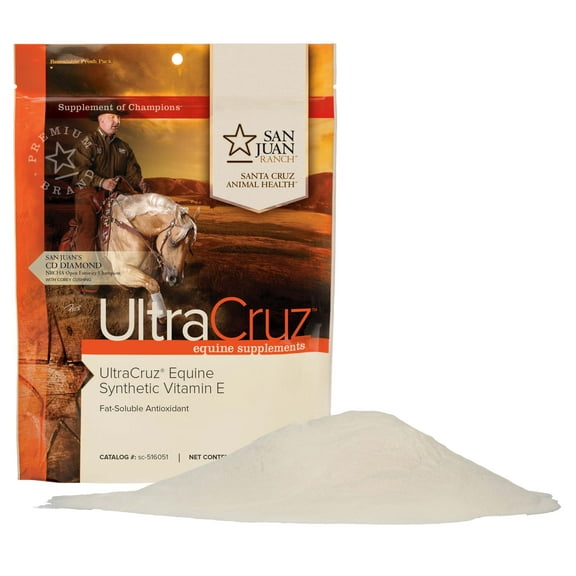 UltraCruz® Equine Synthetic Vitamin E, 1 lb