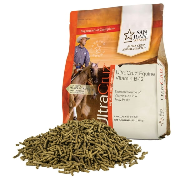 UltraCruz® Equine Vitamin B-12, 4 lb