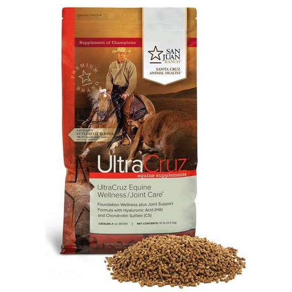 UltraCruz® Equine Wellness/Joint Care 10 lb