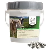 UltraCruz  Goat and Sheep Cobalt Bolus, 100 boluses