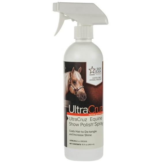 UltraCruz Equine Show Polish® Spray, 16 oz